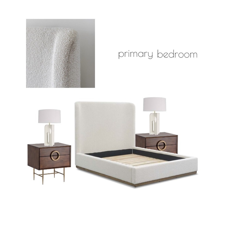 1335 HOWE - PRIMARY BEDROOM Mood Board by parliament on Style Sourcebook