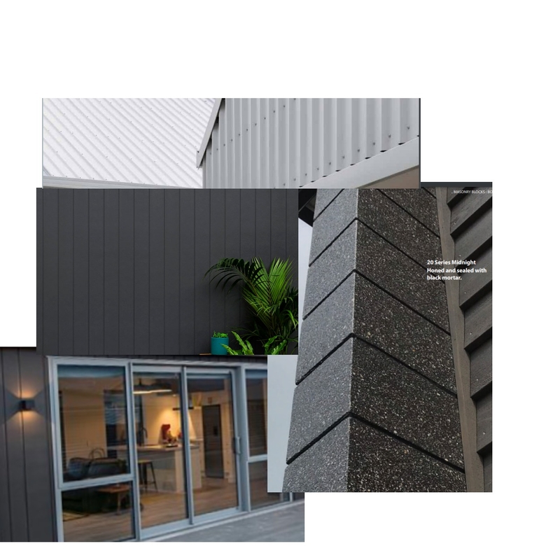 exterior new build Mood Board by HIGH VALLEY on Style Sourcebook