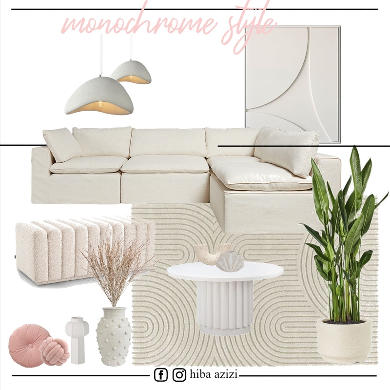 neutral vibes Mood Board by abih on Style Sourcebook