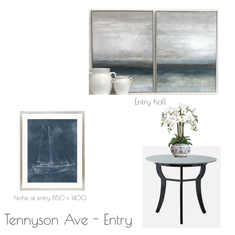 Tennyson Ave Mood Board by MyPad Interior Styling on Style Sourcebook