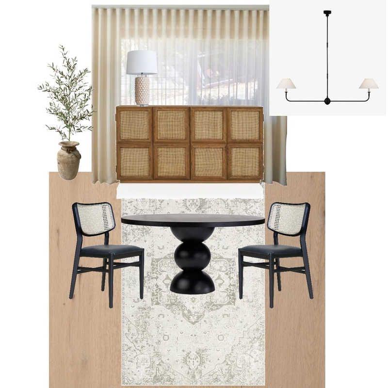 dinning room ideas 3 Mood Board by sarahR on Style Sourcebook