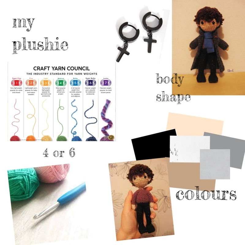 plushie Mood Board by akepia on Style Sourcebook