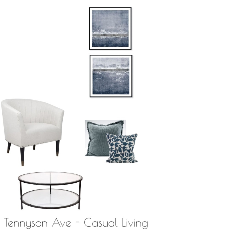 Tennyson Ave Mood Board by MyPad Interior Styling on Style Sourcebook