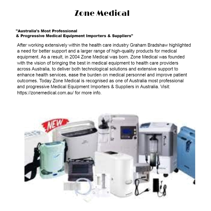 "Australia's Most Professional& Progressive Medical Equipment Importers & Suppliers" Mood Board by zonemedical on Style Sourcebook