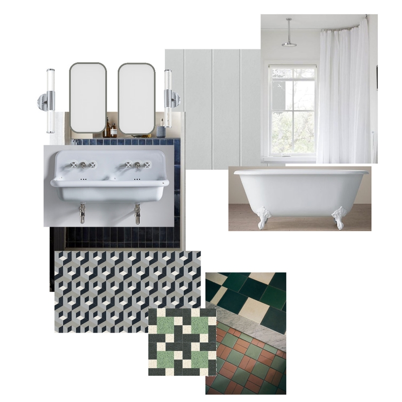 Kids Bathroom Mood Board by malbrown08 on Style Sourcebook