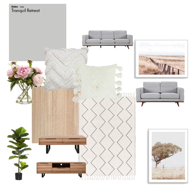 Living room Mood Board by Emma604 on Style Sourcebook