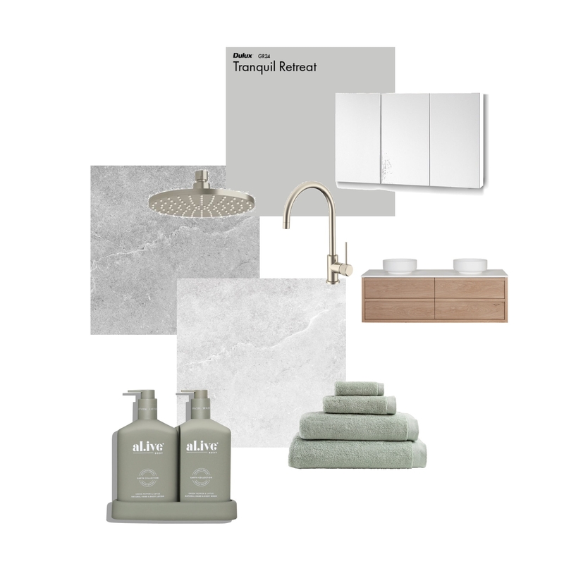 Bathroom Mood Board by Emma604 on Style Sourcebook