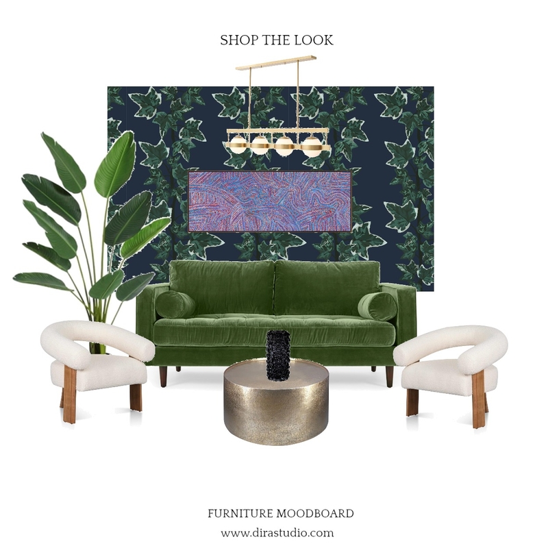 INTERIOR FURNITURE MOODBOARD 04 Mood Board by D&DEE STUDIO on Style Sourcebook