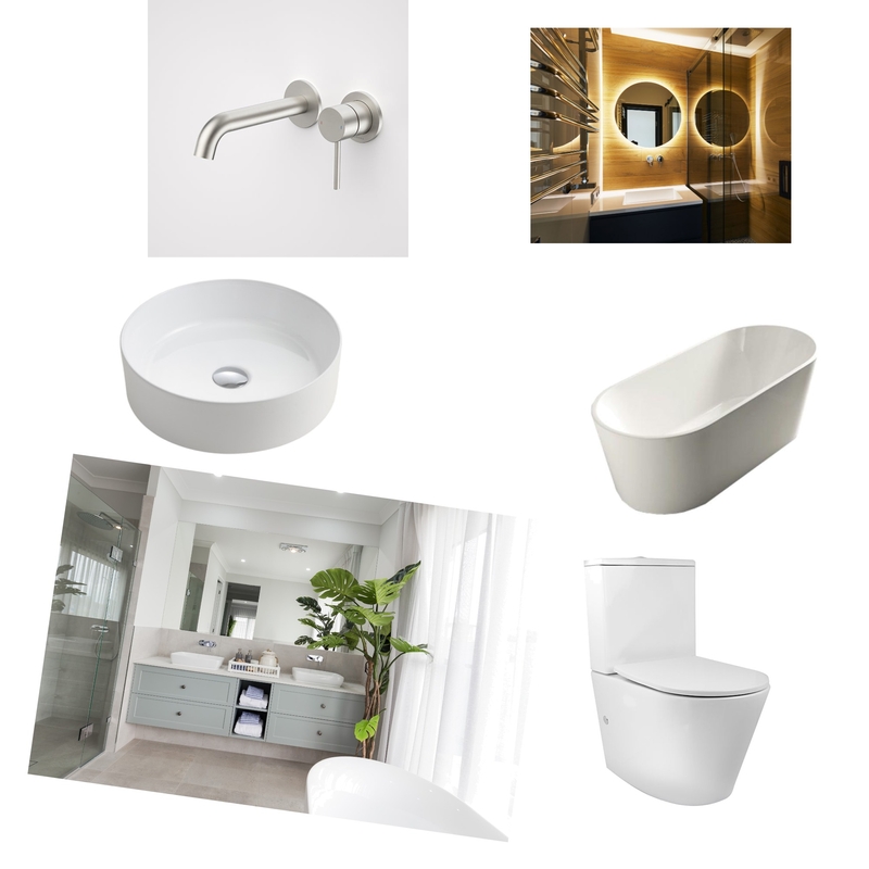 Bathroom Mood Board by lorr-aine on Style Sourcebook