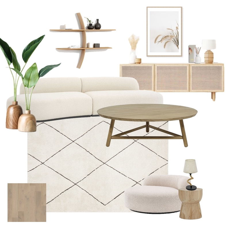 Broadway 931 Ivory Mood Board by Rug Culture on Style Sourcebook