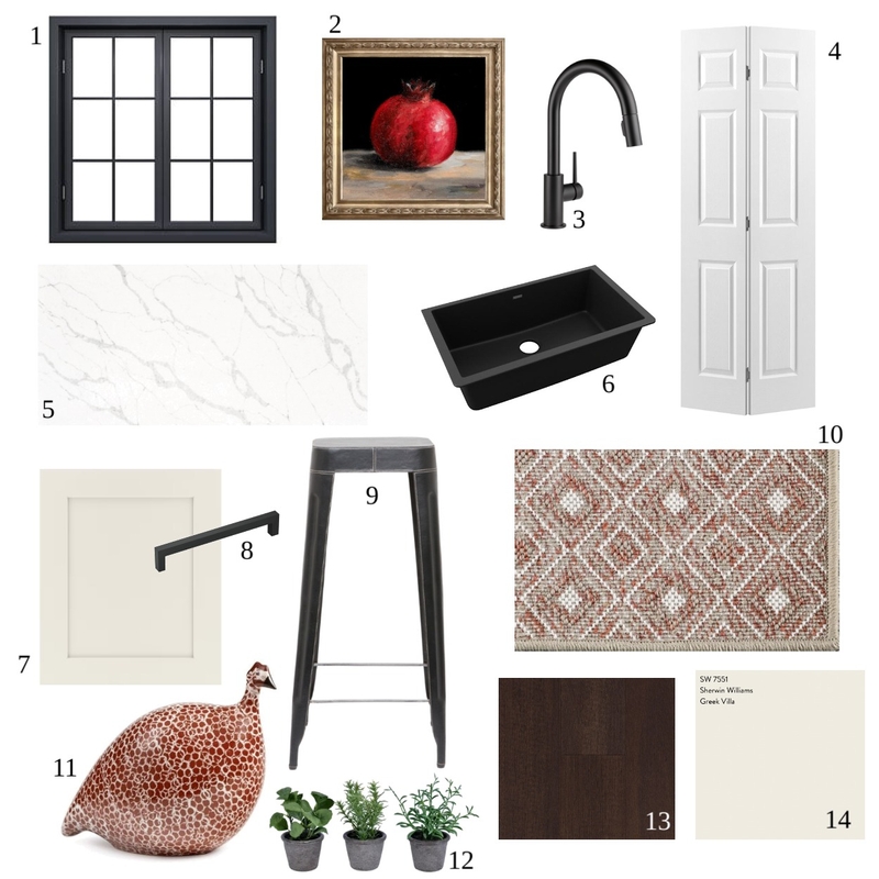 kitchen mod 9 Mood Board by dfilippakis on Style Sourcebook