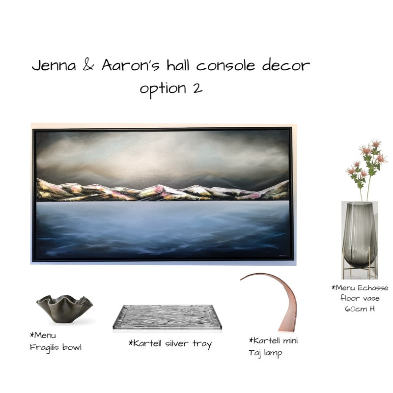 Jenna and Aaron option 2 Mood Board by JoannaLee on Style Sourcebook