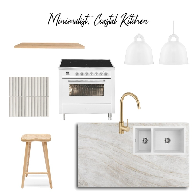 coastal kitchen Mood Board by Laurenoneil15 on Style Sourcebook