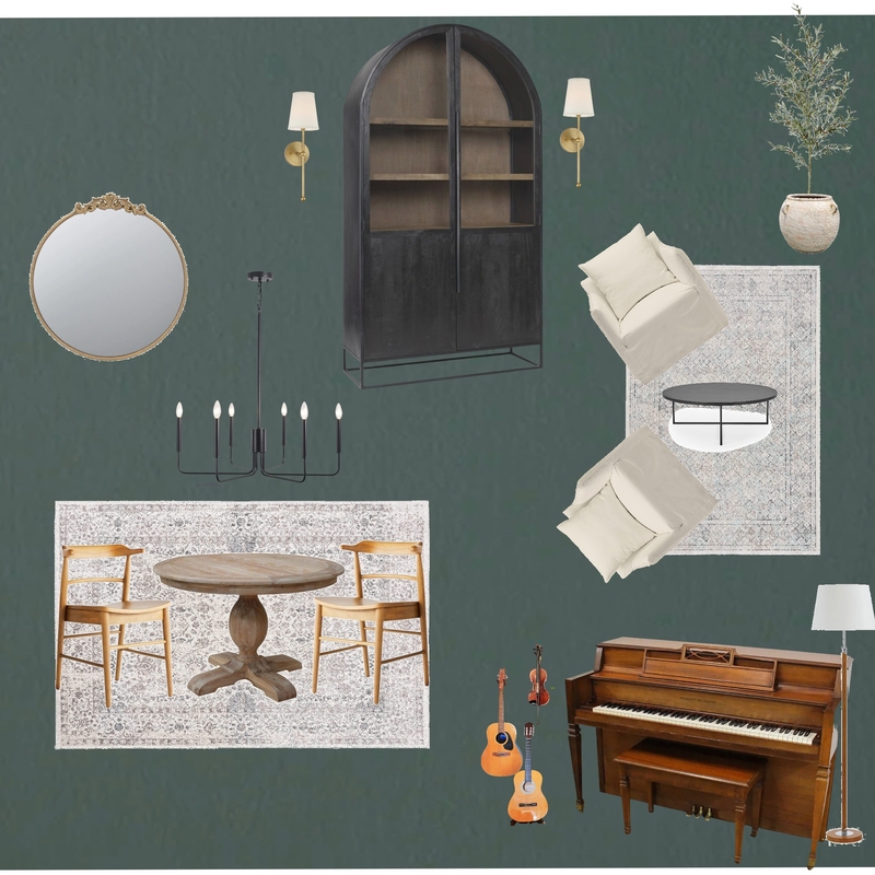 von Herrmann dining Mood Board by Knbrook on Style Sourcebook