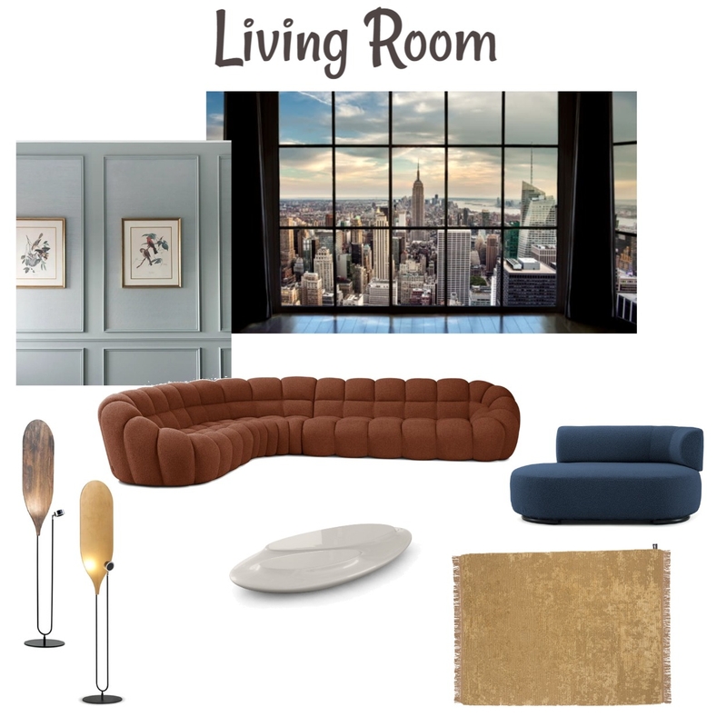 Living Room Mood Board by vasiliki_gr on Style Sourcebook