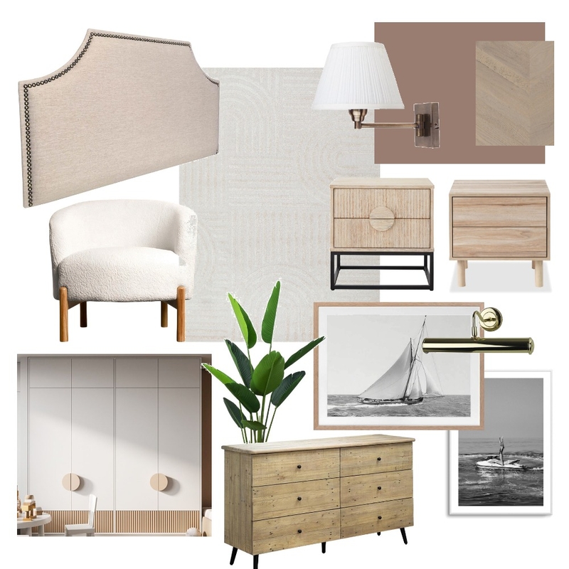 Bedroom Mood Board by Navya on Style Sourcebook