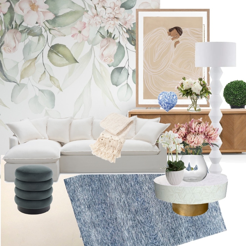 Living room Mood Board by yiotame on Style Sourcebook