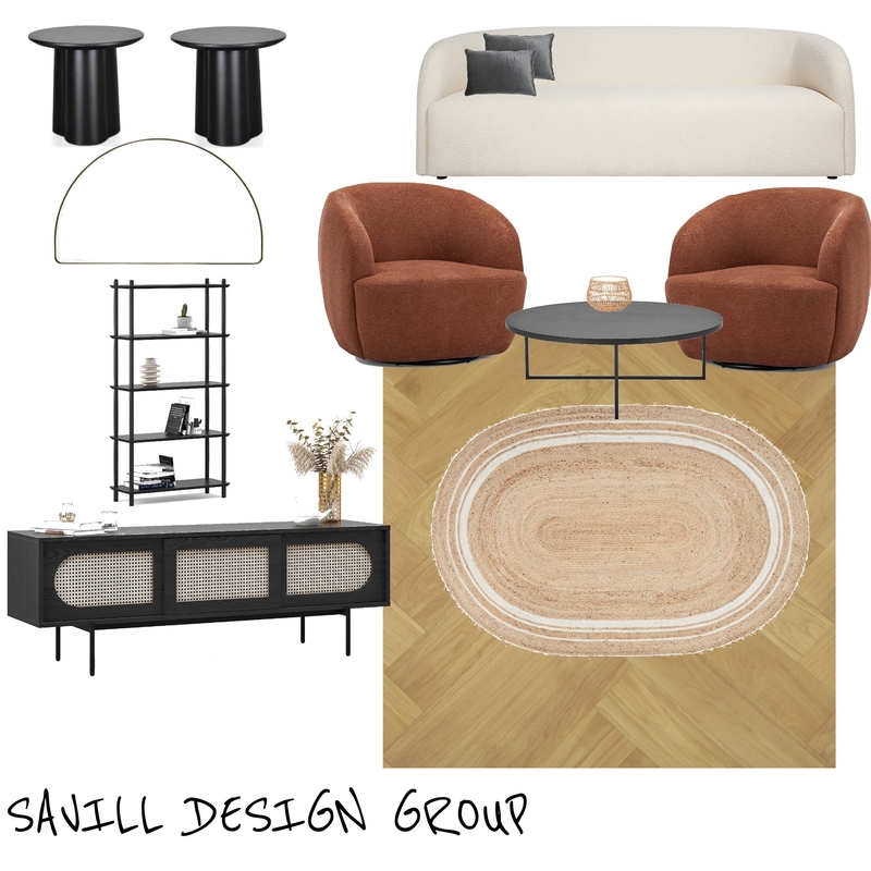 Layback Mood Board by SavillDesignGroup on Style Sourcebook