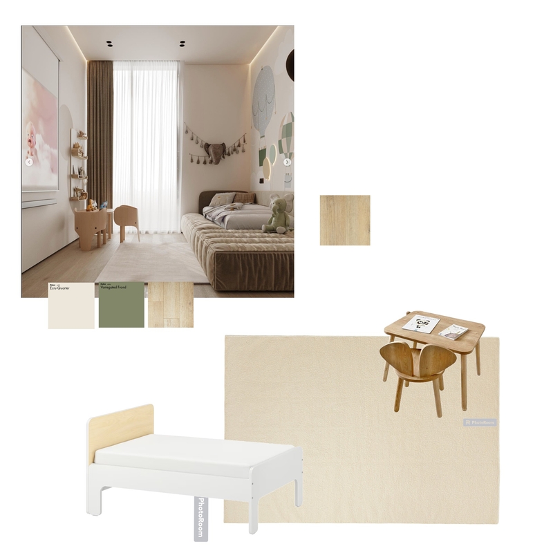 Milan's Bedroom Mood Board by spacios on Style Sourcebook