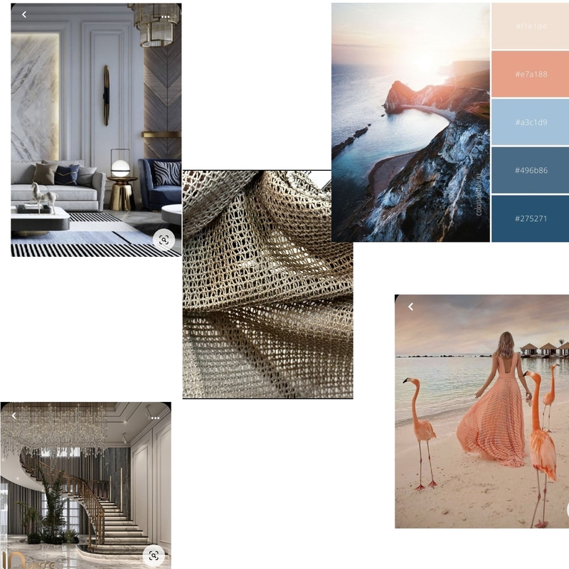 на одной волне 3 Mood Board by Mariya_design on Style Sourcebook