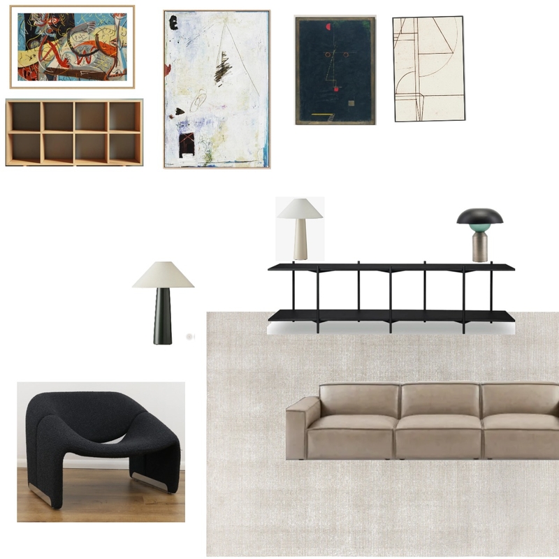 Copy Mood Board by rachface on Style Sourcebook