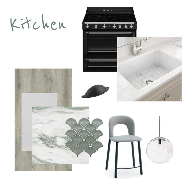 Kitchen Mood Board by cstanfield on Style Sourcebook