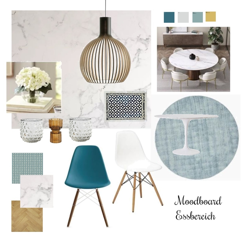 Esszimmer Mood Board by Omenitsch on Style Sourcebook