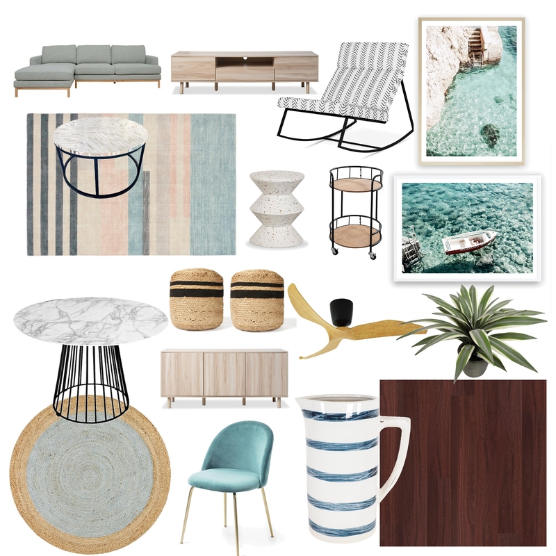 Relaxed condo staging Mood Board by Land of OS Designs on Style Sourcebook