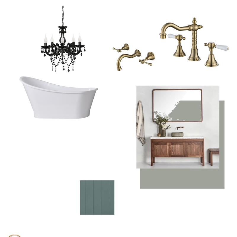 Bathroom 1 Mood Board by Bianca.metry@gmail.com on Style Sourcebook