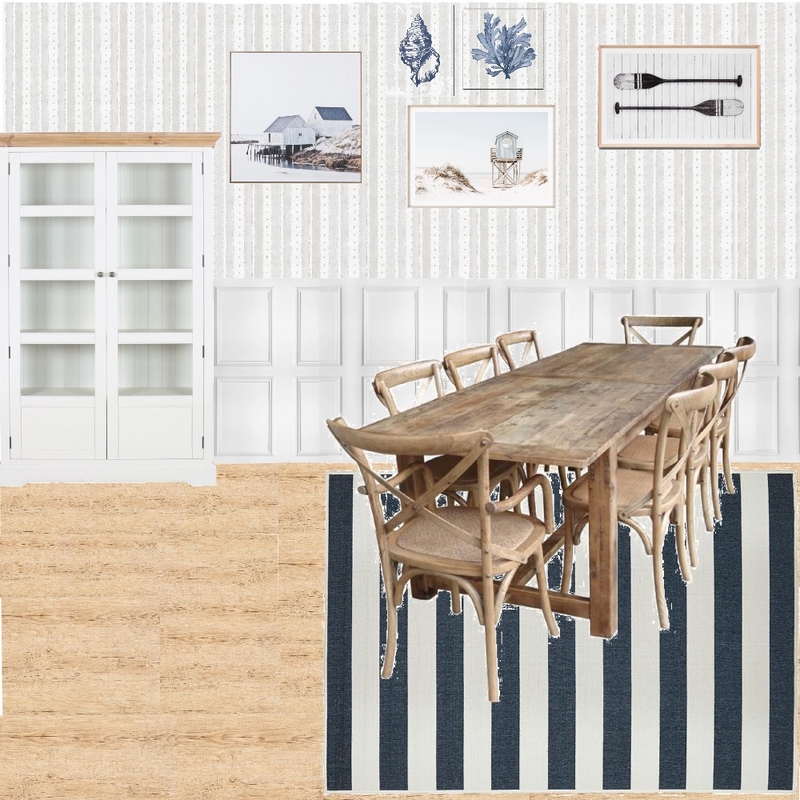 Hamptons Mood Board by Nadinemartinrox@hotmail.com on Style Sourcebook