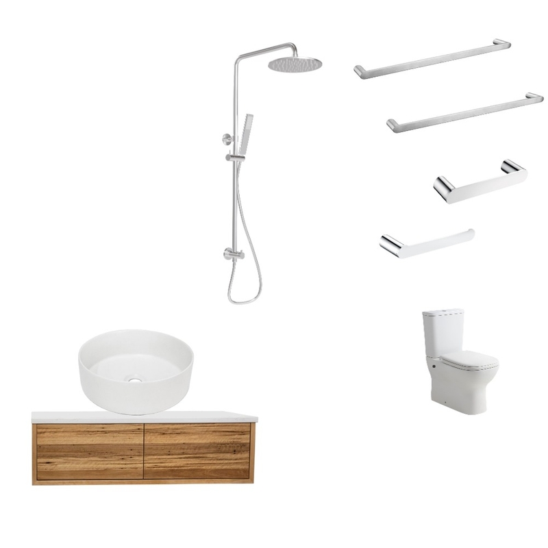 Warranwood Mood Board by Hilite Bathrooms on Style Sourcebook