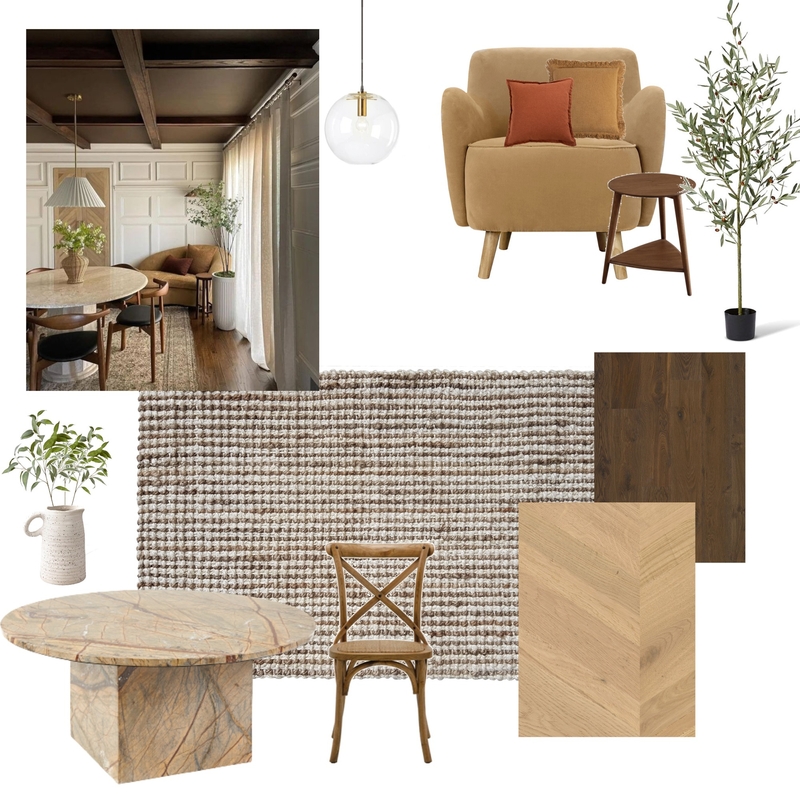 Module 3 Mood Board by ryahmacleod on Style Sourcebook