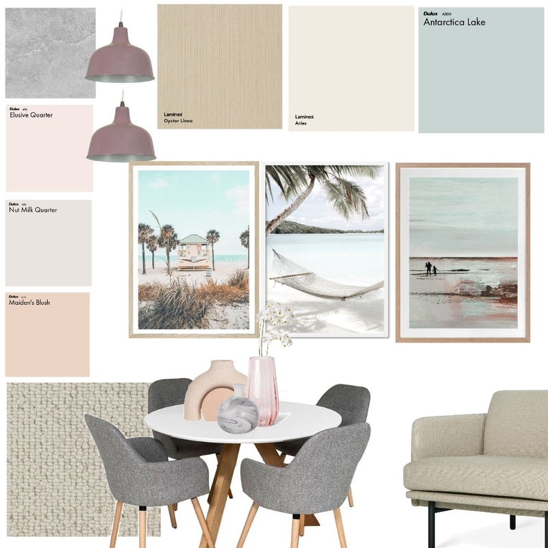 Tranquil Dawn-2 Mood Board by olams on Style Sourcebook