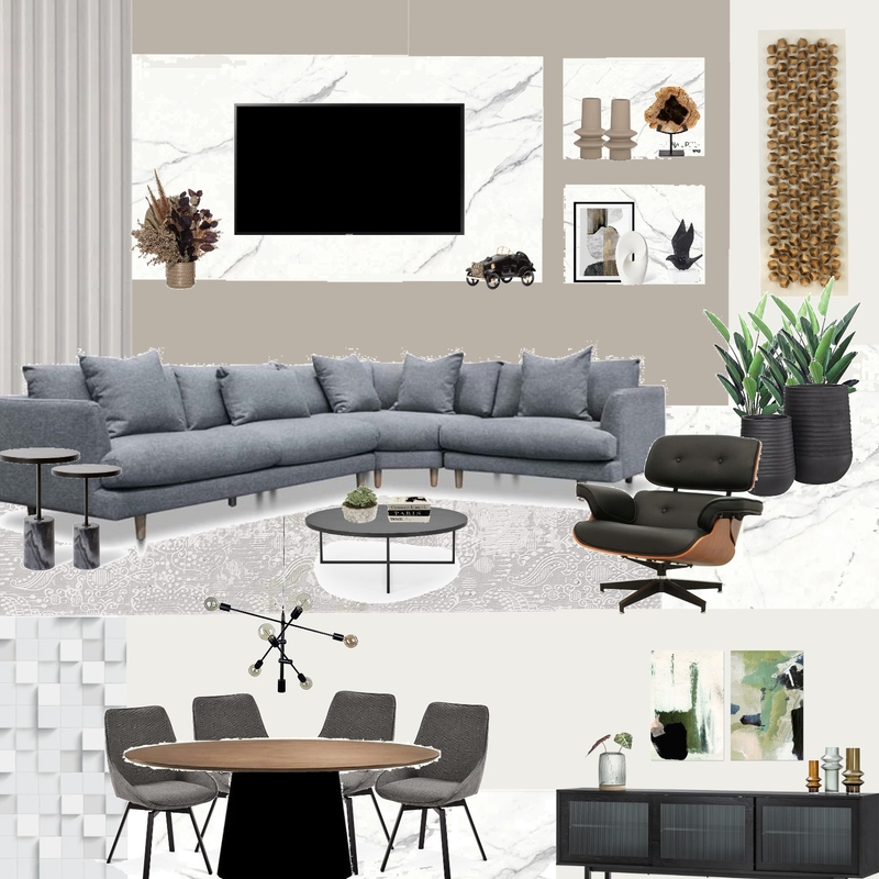 Sala Jimmy Mood Board by Tamiris on Style Sourcebook