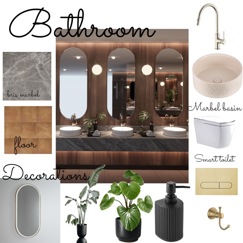 restaurant bathroom Mood Board by mariiamhanyyy on Style Sourcebook