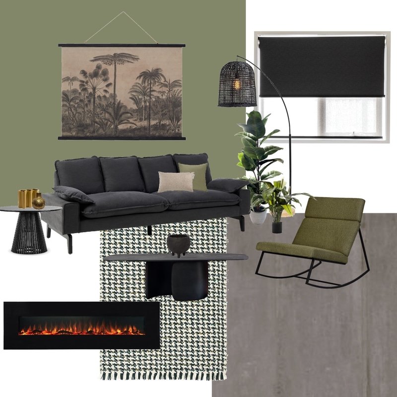 living room Mood Board by anastasia.stv on Style Sourcebook