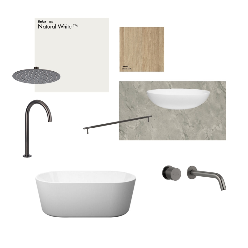 master ensuite Mood Board by Interior Design Rhianne on Style Sourcebook