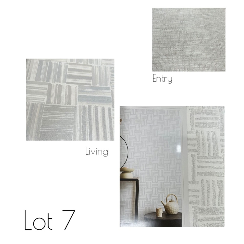 Lot 7 details Mood Board by MyPad Interior Styling on Style Sourcebook