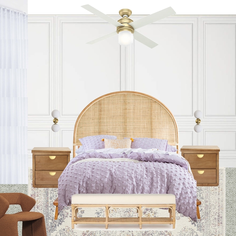 Coastal Luxe Master Suite Mood Board by Kayrener on Style Sourcebook