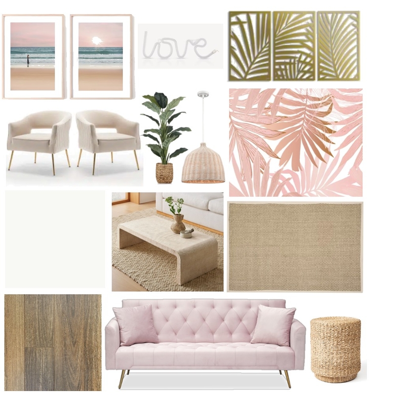 ABBY - AIRBNB Mood Board by DANIELLE'S DESIGN CONCEPTS on Style Sourcebook