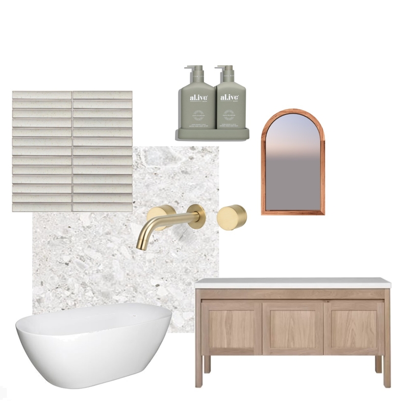 Bathroom Mood Board by catherine@prospace.com.au on Style Sourcebook