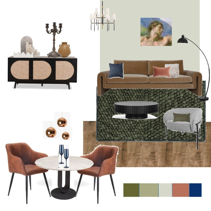 Вечер во Флоренции Mood Board by gretna on Style Sourcebook