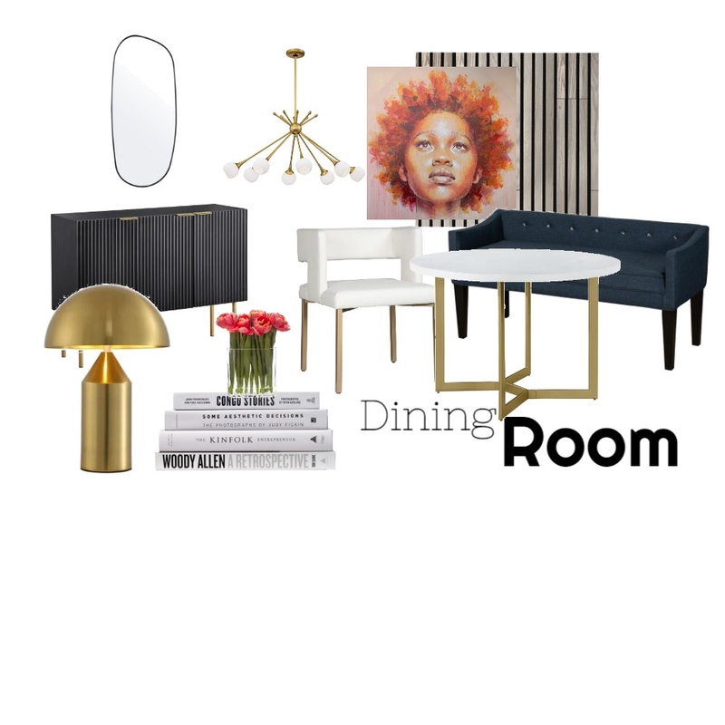 Dining Room Mood Board by layoung10 on Style Sourcebook