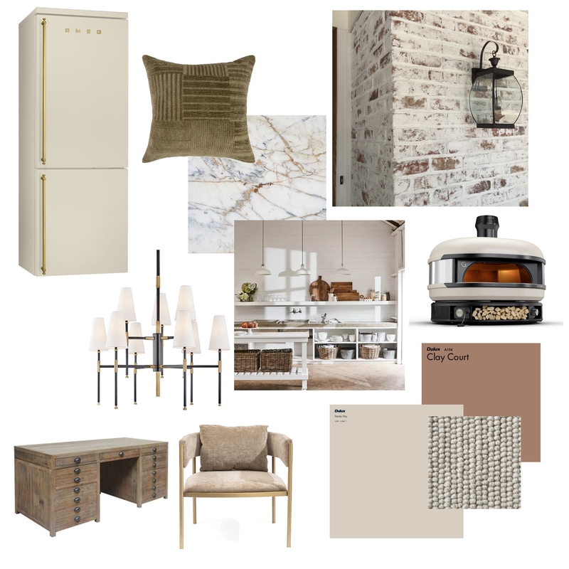 Teneriffe Wool Store Apartment 2 Mood Board by briannapersch on Style Sourcebook