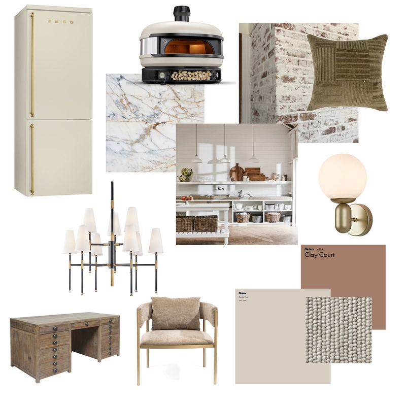 Teneriffe Wool Store Apartment 3 Mood Board by briannapersch on Style Sourcebook