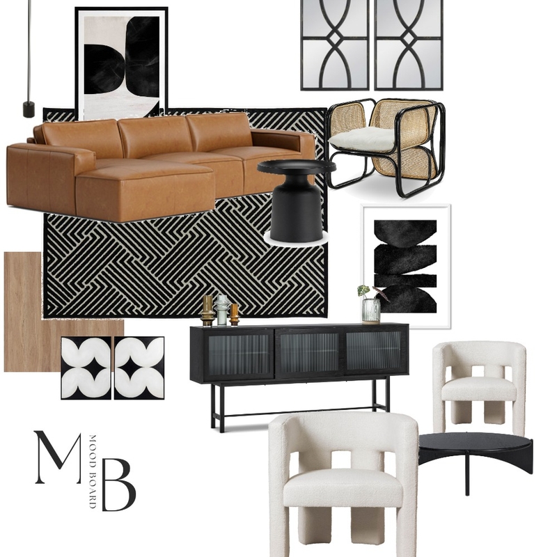 Minimalist Moodboard 2 Mood Board by Z Interiors on Style Sourcebook