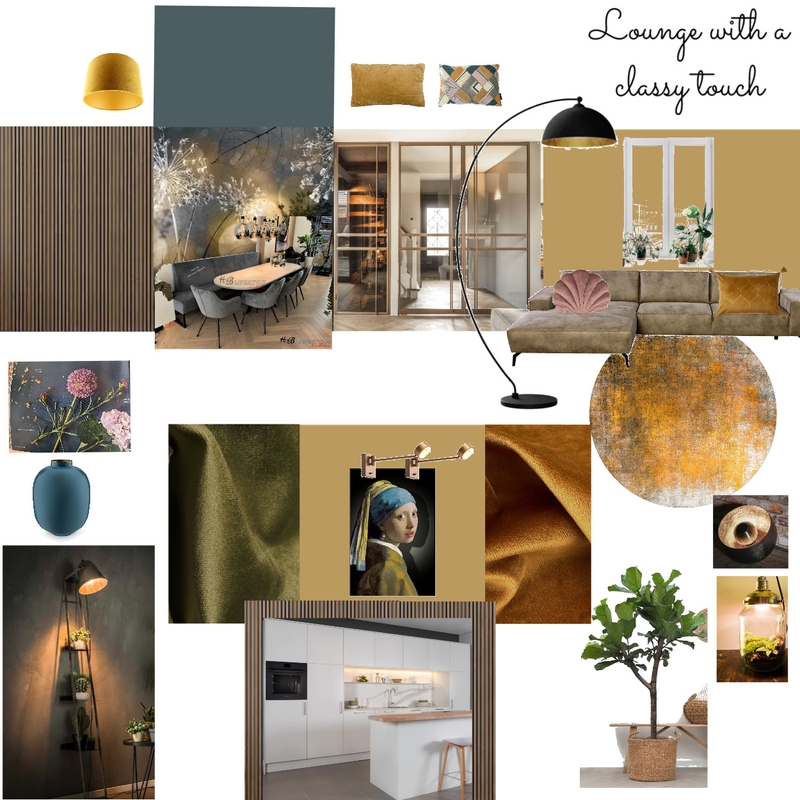 Moodboard Lounge with a classy touch Mood Board by MariekeHoukes on Style Sourcebook