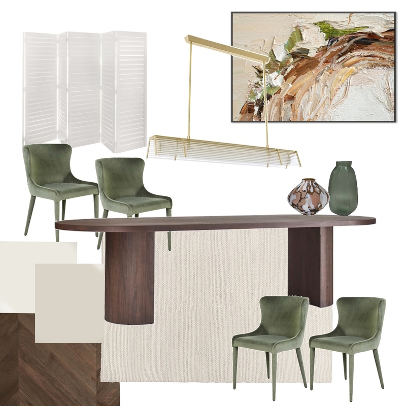 DINING ROOM Mood Board by christinaaskaro on Style Sourcebook