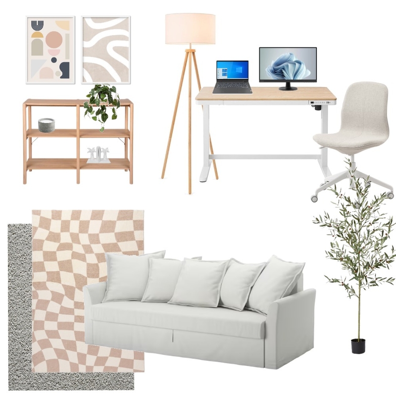 Office/Spare Room Mood Board by AshleaSmith on Style Sourcebook