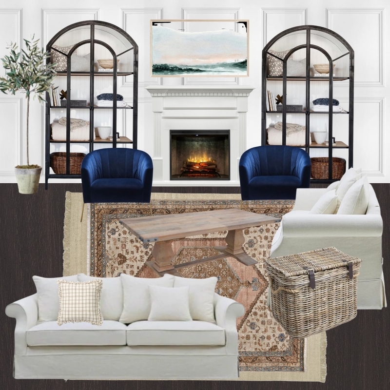 Living Room 1 Mood Board by michelledark on Style Sourcebook